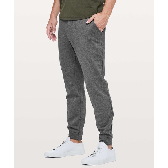 lululemon athletica Other - Lululemon City Sweat Jogger Thermo 29” Heathered Coal